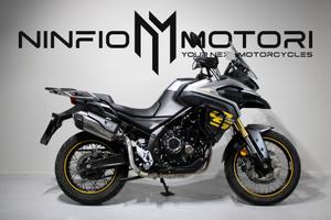 Voge Valico 525 DSX - 2024 UNICO PROPR.