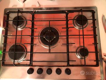 Fornelli a gas franke