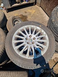 Cerchi 16 Alfa Romeo 147