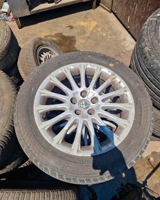 Cerchi 16 Alfa Romeo 147