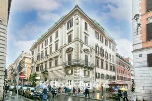 PIAZZA DI SPAGNA - VIA DI PROPAGANDA - AMPIO UFFIC