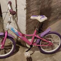 Bicicletta per bambina