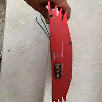 Amplificatore sony xplod xm 502 x