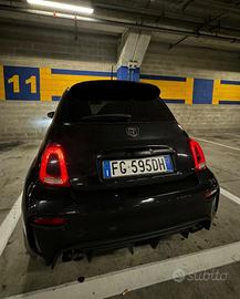 Abarth 595 Manuale Record Monza - UNICA