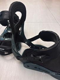 Attacchi drake snowboard
