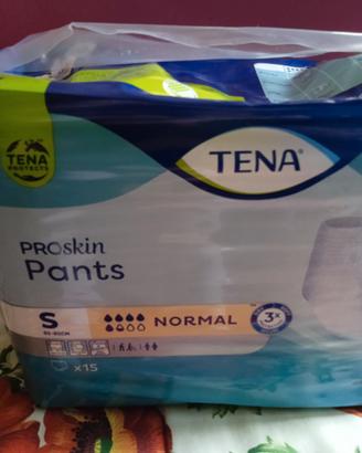 Tena Pants proskin mutandina