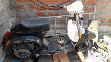 Vespa pk 50