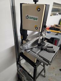 Sega a nastro COMPA BS250B 420 W