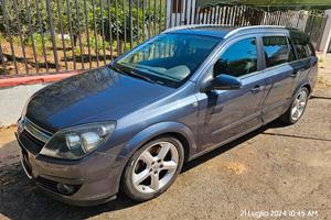 opel astra 19 sw