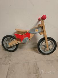 Bici senza pedali balace bike