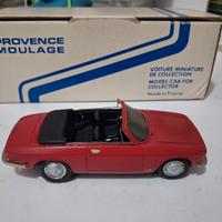 modellino 1/43 alfa romeo giulia gtc provence moul