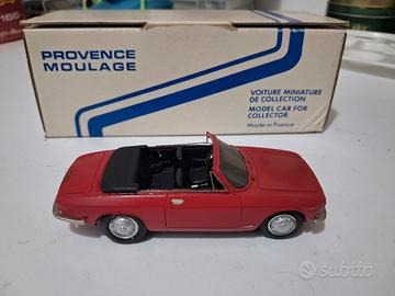 modellino 1/43 alfa romeo giulia gtc provence moul