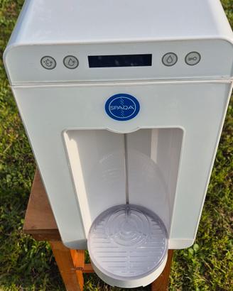 Erogatore acqua microfiltrata