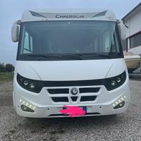 Camper moto Room Chausson 6037 GA come nuovo