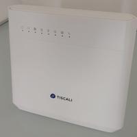 Modem wi-fi Zyxel/Tiscali