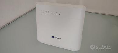 Modem wi-fi Zyxel/Tiscali