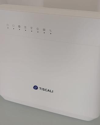 Modem wi-fi Zyxel/Tiscali