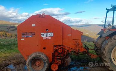 Rotoptressa AMA 2050