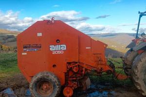 Rotoptressa AMA 2050