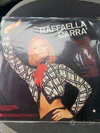 Vinile Raffaella Carrà