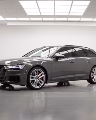 AUDI S6 AVANT 3.0 TDI QUATTRO TIPTRONI