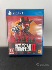 Red dead
