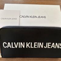 Portafoglio Calvin Klein