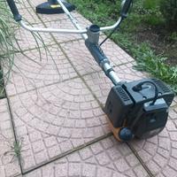 Decespugliatore McCulloch Titan 4000