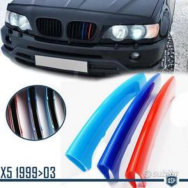 Fasce COVER calandra per Bmw X5 E53 PRE RESTYLING