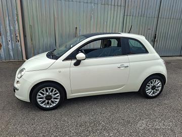 Fiat 500 1.2 EasyPower Lounge imp gpl