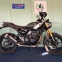 Triumph Scrambler 400 X