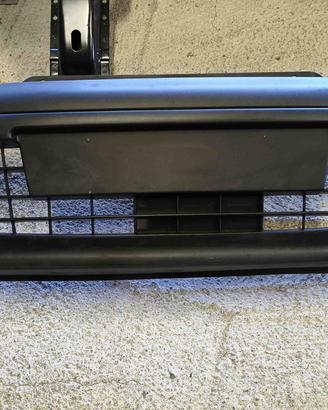 PARAURTI ANTERIORE FIAT SEICENTO 1998 C/AC NERO OE