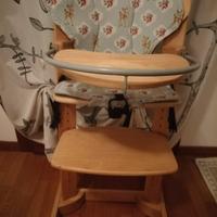 Seggiolone bebe comfort
