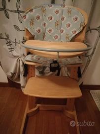 Seggiolone bebe comfort