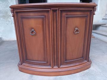 Mobiletto classico in legno