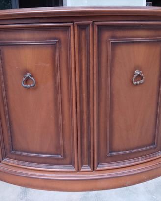 Mobiletto classico in legno