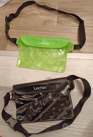 Marsupio impermeabile