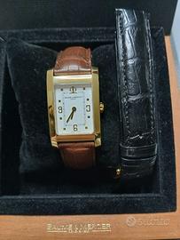 Orologio con cassa in oro18K