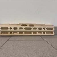 Hangboard legno fingerboard arrampicata barra
