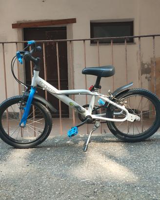 Bici bambino 16 pollici