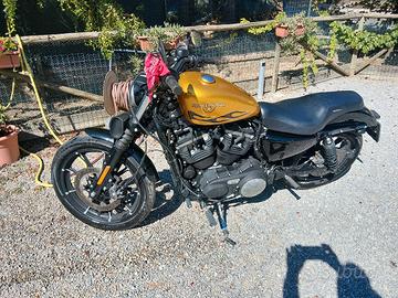Moto Harley Davidson