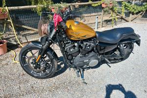 Moto Harley Davidson
