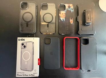 Cover iPhone 15 plus
