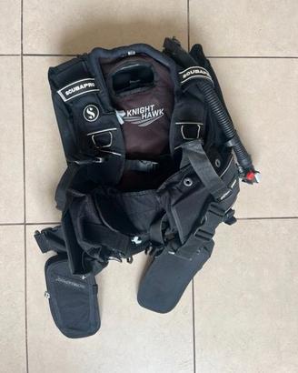 GAV - Jacket ScubaPro BCD Taglia SM