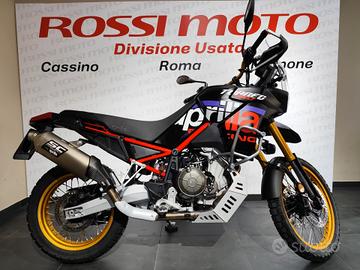 APRILIA TUAREG 660 RALLY 2025