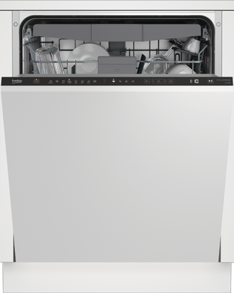 Lavastoviglie da incasso BEKO BDIN38521Q