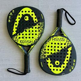 Coppia racchette padel HEAD Flash