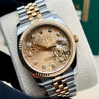 Rolex Datejust 116233 Diamanti anniversario