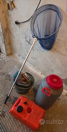 Accessori pesca polpo