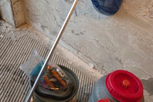 Accessori pesca polpo